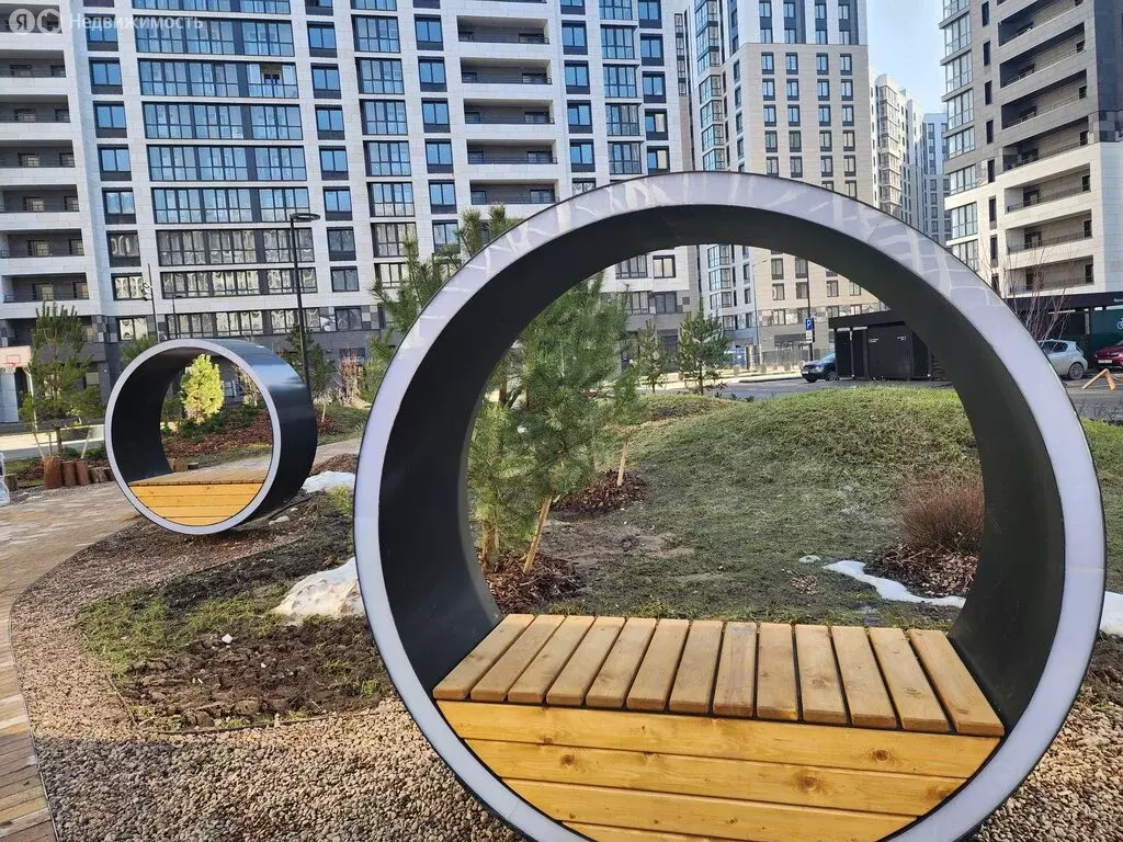 1-комнатная квартира: Мурино, проспект Авиаторов Балтики, 23к3 (29.2 ... - Фото 2