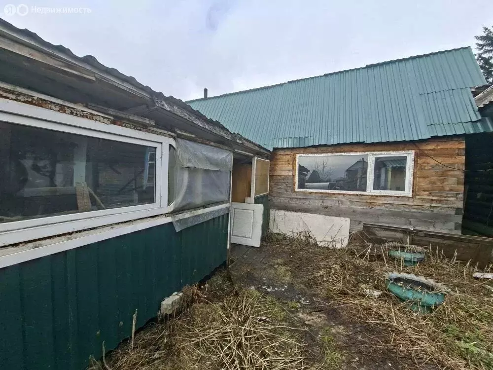 Дом в Междуреченск, улица Маяковского, 51А (40 м) - Фото 1
