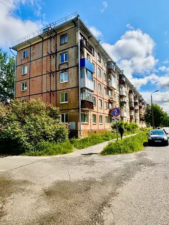 Продаётся 2-к квартира, 44.8 м - Фото 0