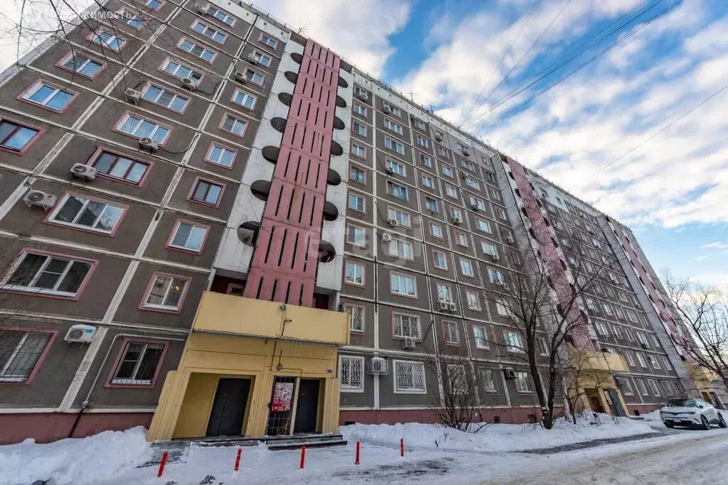 2-комнатная квартира: Хабаровск, улица Лазо, 11 (53.3 м) - Фото 0