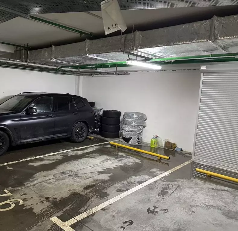 Гараж в Московская область, Химки ул. Кудрявцева, 16 (15 м) - Фото 2