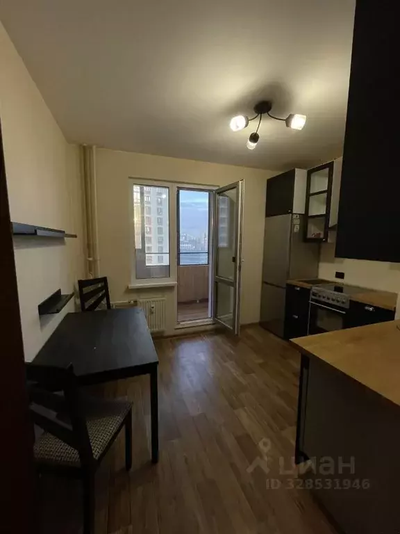 1-к кв. Санкт-Петербург Дунайский просп., 14к1 (33.8 м) - Фото 1