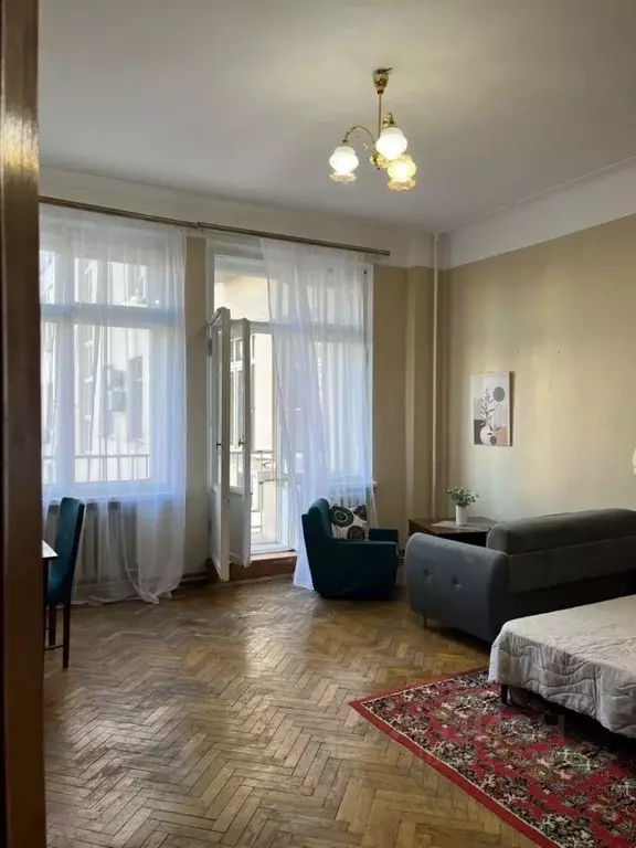 Комната Москва ул. Серафимовича, 2 (27.0 м) - Фото 2