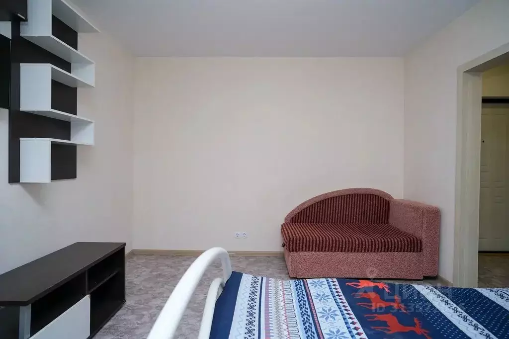 1-к кв. Татарстан, Пестречинский район, Богородское с/пос, д. Куюки, ... - Фото 2