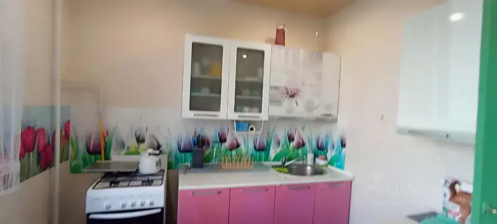 1-к кв. Татарстан, Зеленодольск ул. Комарова, 41 (37.0 м) - Фото 1