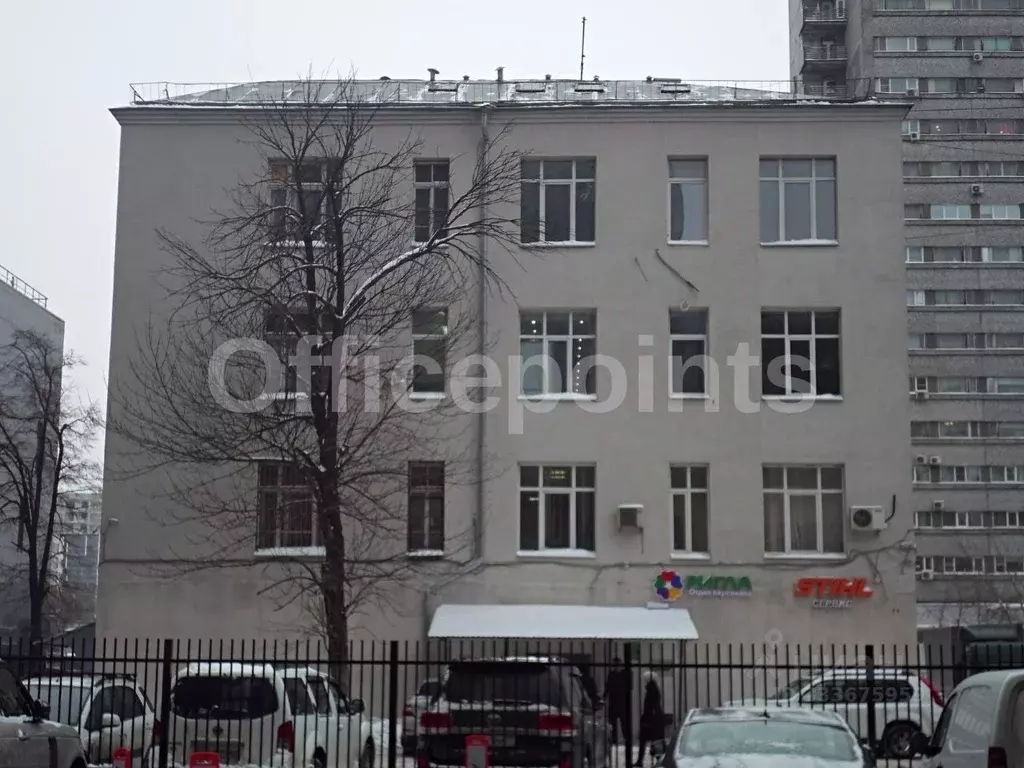 Офис в Москва Международная ул., 11 (231 м) - Фото 2