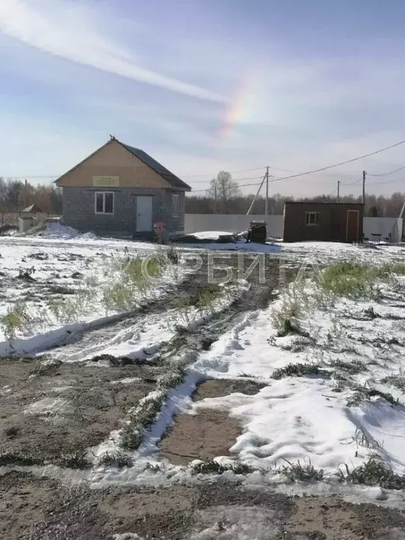 Дом в Тюменская область, Тюменский район, д. Зырянка ул. Березовая (42 ... - Фото 0