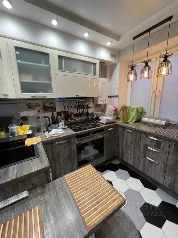 1-к кв. Волгоградская область, Волгоград ул. Жолудева, 22 (32.4 м) - Фото 1