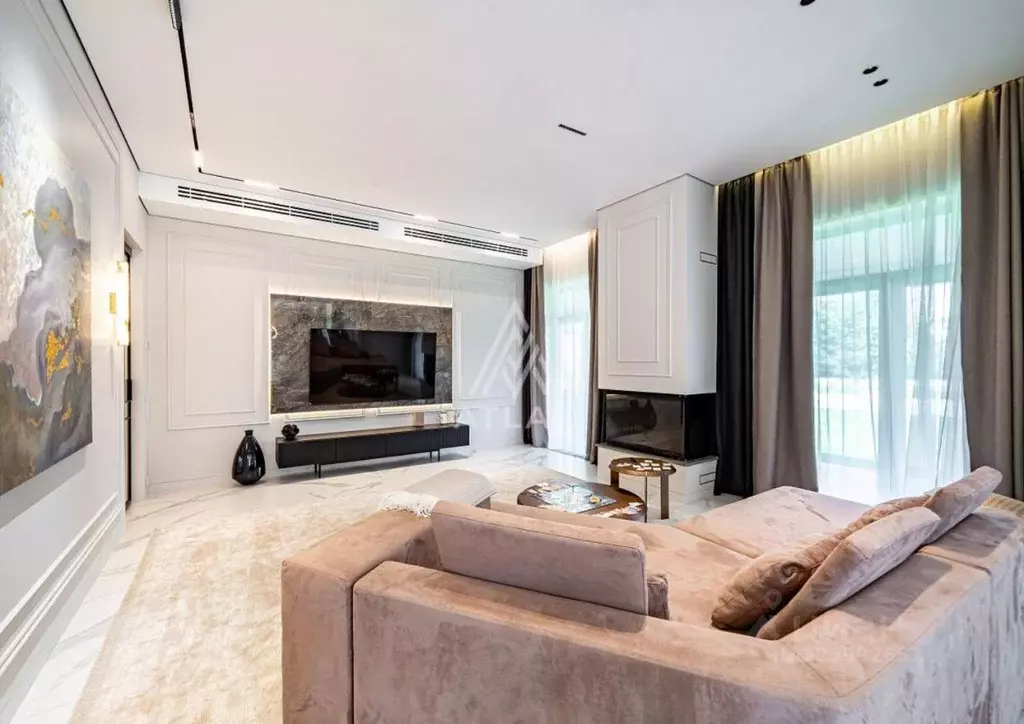 Дом в Московская область, Истра муниципальный округ, д. Воронино, ... - Фото 1