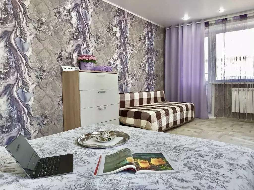 2-к кв. Тюменская область, Тюмень ул. Газовиков, 73к4 (52.0 м) - Фото 0