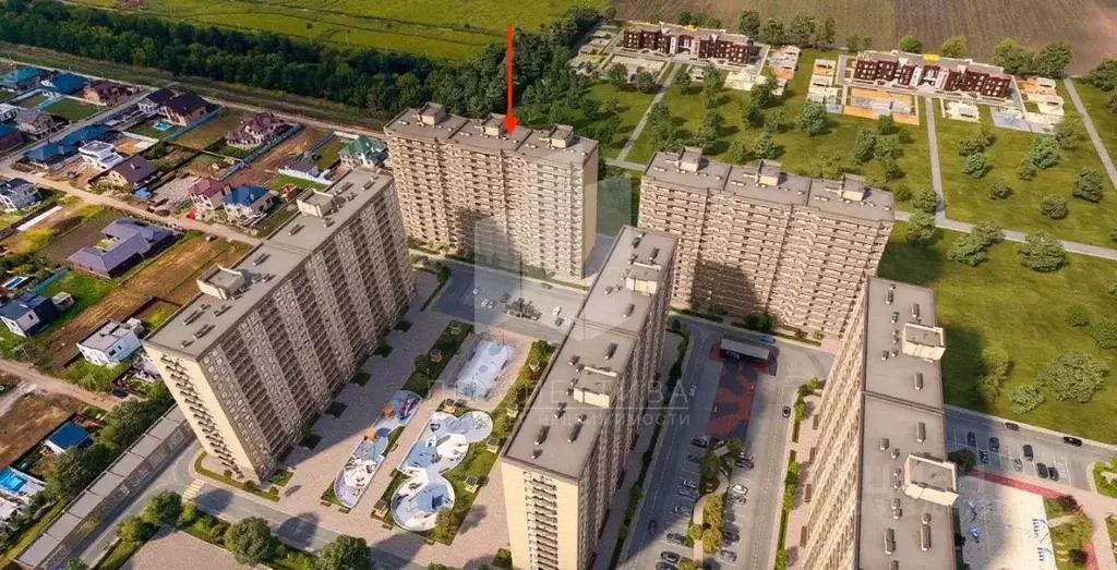 Помещение свободного назначения в Краснодарский край, Краснодар ул. ... - Фото 1