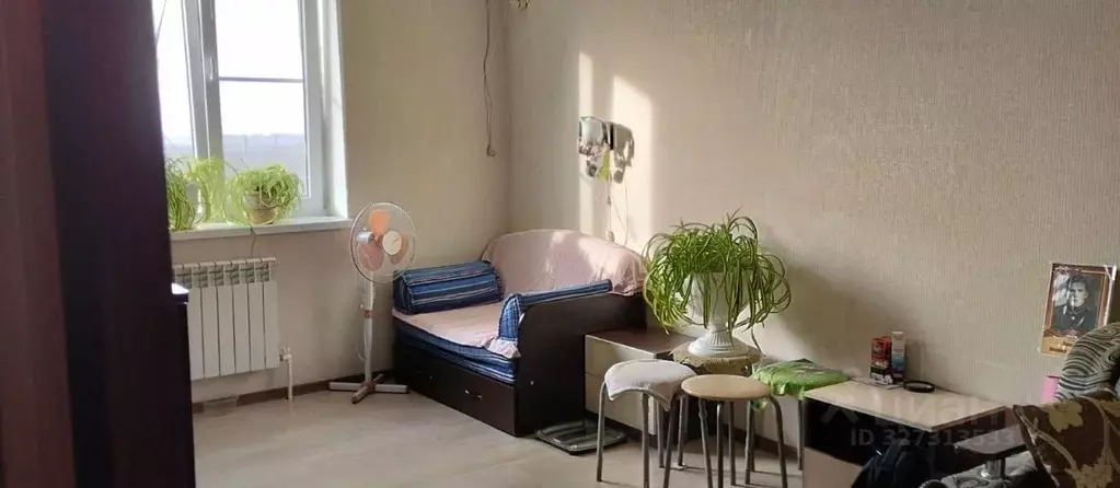 1-к кв. Краснодарский край, Темрюк ул. Бувина, 286 (37.5 м) - Фото 1