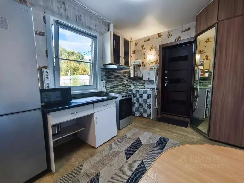 Дом в Хабаровский край, Хабаровск Степной пер., 14 (37 м) - Фото 1