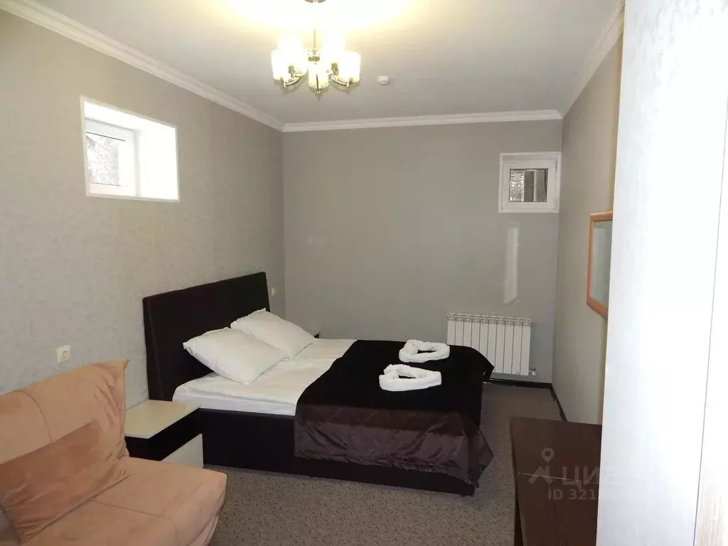 Комната Кабардино-Балкария, Эльбрусский район, с. Терскол  (18.0 м) - Фото 2