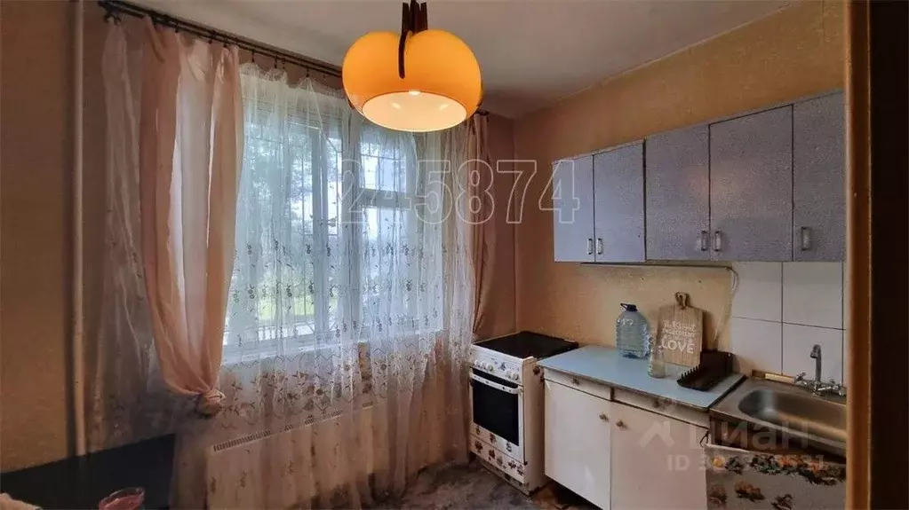 1-к кв. Москва ул. Богданова, 12К1 (40.0 м) - Фото 1