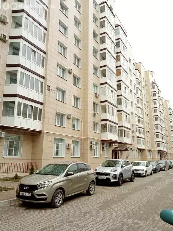 1-комнатная квартира: Тамбов, Советская улица, 190Ак1 (40.6 м) - Фото 0
