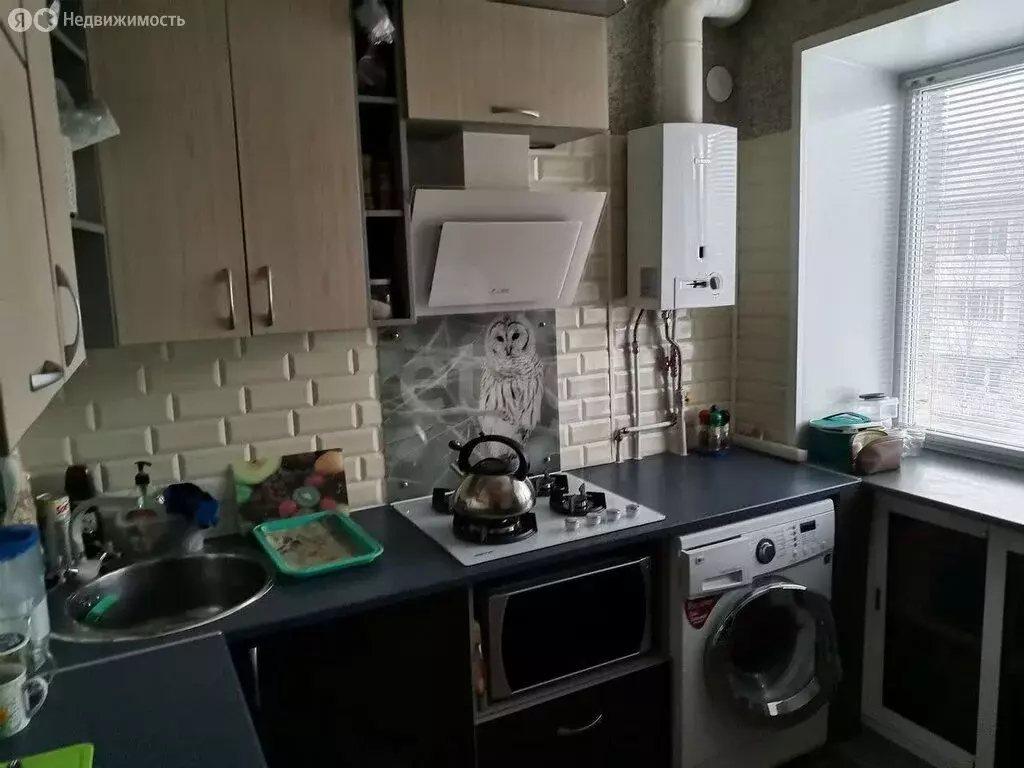 1-комнатная квартира: Ухта, улица Оплеснина, 13 (29.2 м) - Фото 2