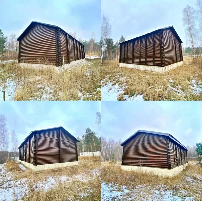 Коттедж в Нижегородская область, Богородский муниципальный округ, ... - Фото 0