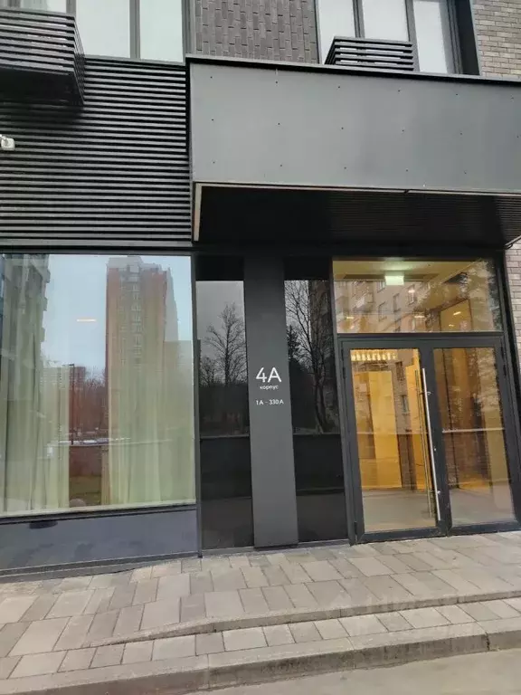 2-к кв. Москва Фестивальная ул., 15К4 (45.4 м) - Фото 2