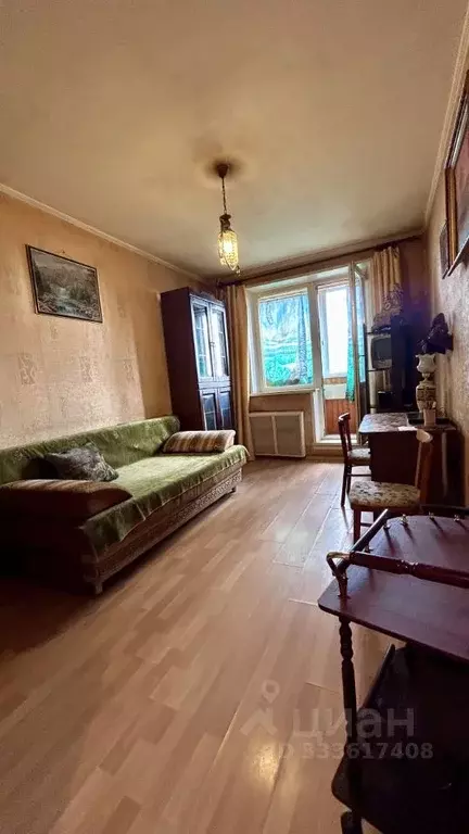 2-к кв. Москва Филевский бул., 17 (52.0 м) - Фото 0