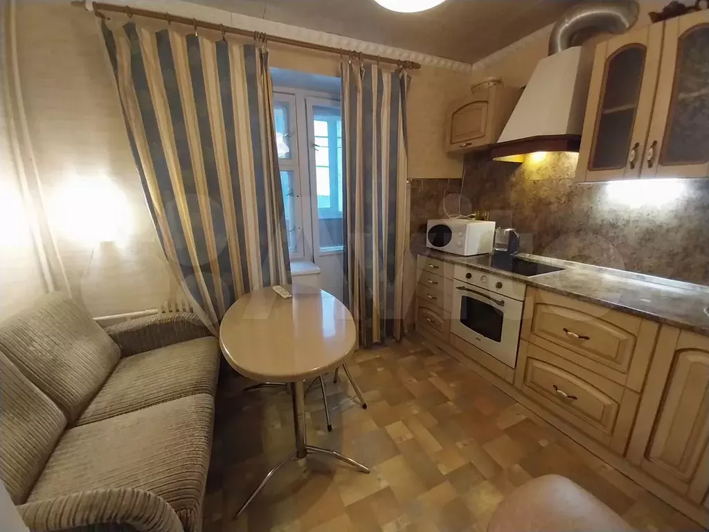 1-к. квартира, 28 м, 3/9 эт. - Фото 1
