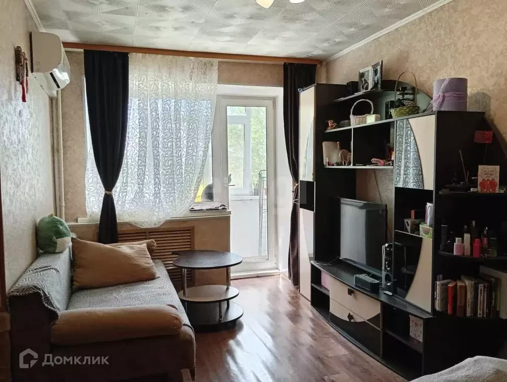 Продаётся 1-к квартира, 32.6 м - Фото 0