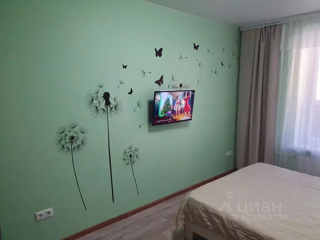 1-к кв. Тюменская область, Тобольск 15-й мкр, 39 (32.0 м) - Фото 2