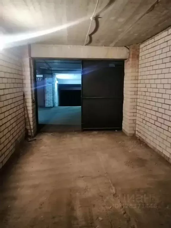 Гараж в Московская область, Мытищи ул. Красный поселок, ВЛ6АС1 (18 м) - Фото 2