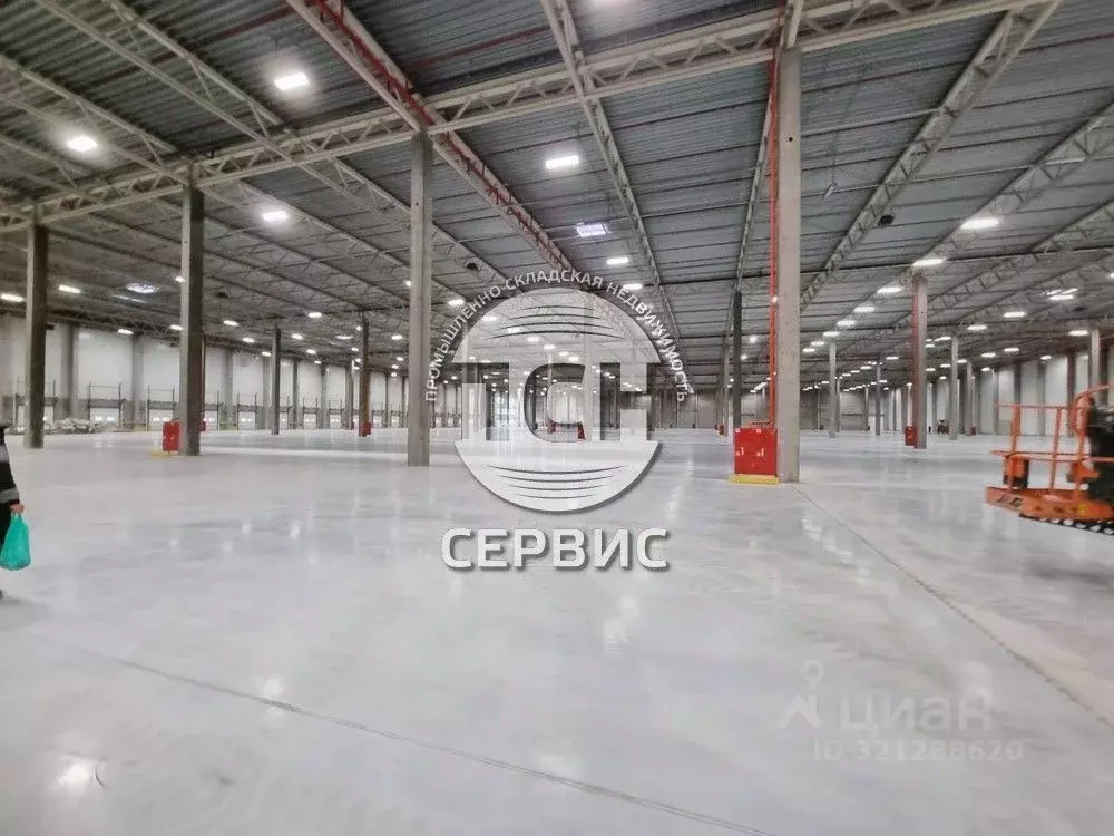 Склад в Московская область, Подольск Климовск мкр, ул. Коммунальная, ... - Фото 1