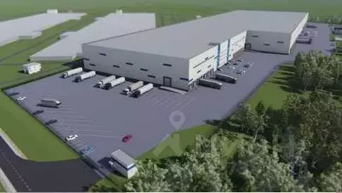 Склад в Московская область, Дмитровский муниципальный округ, пос. ... - Фото 1