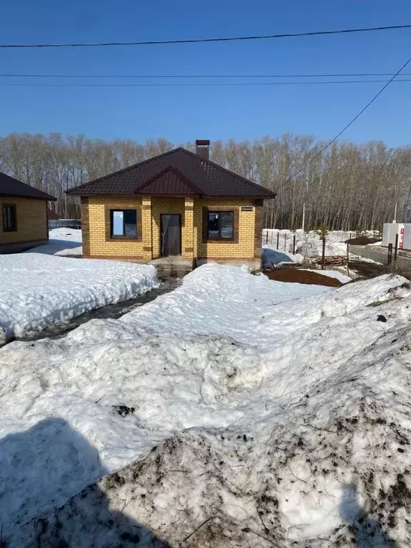 Дом в Башкортостан, Уфа Елкибаево-Федоровка-Самохваловка жилрайон, 9З ... - Фото 0
