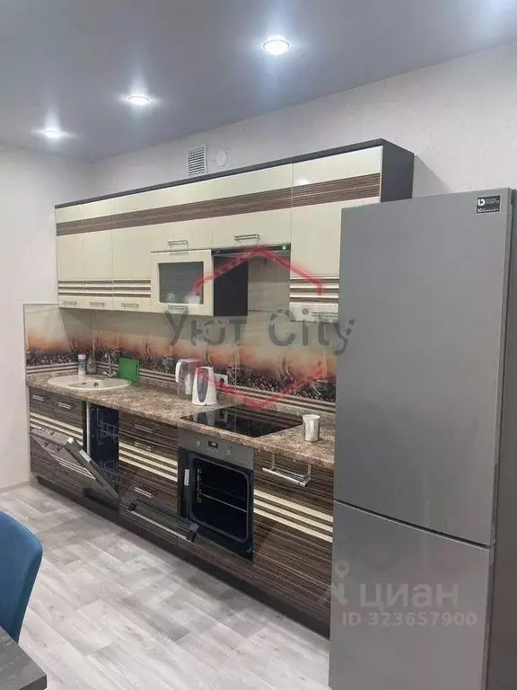 2-к кв. Красноярский край, Красноярск ул. Академгородок, 66 (61.0 м) - Фото 2