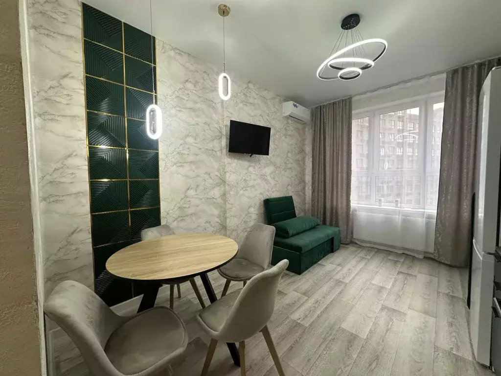 1-к кв. Адыгея, Майкоп ул. К.А. Васильева, 1к4 (41.0 м) - Фото 2