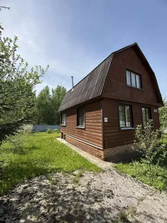 Дом в Московская область, Сергиево-Посадский городской округ, ... - Фото 1
