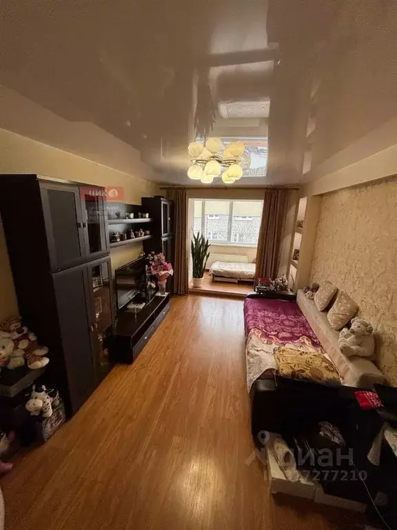 1-к кв. Рязанская область, Рязань Мервинская ул., 69 (39.6 м) - Фото 1