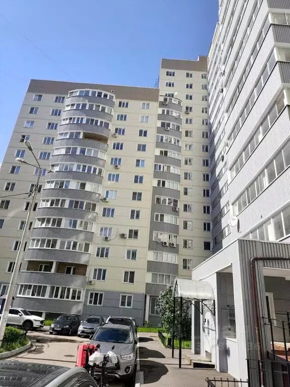 1-к кв. Московская область, Подольск Юбилейная ул., 23 (36.0 м) - Фото 1
