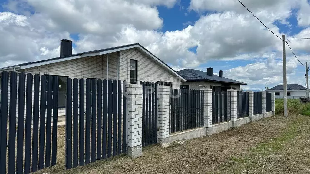 Дом в Краснодарский край, Анапа муниципальный округ, с. Гай-Кодзор ул. ... - Фото 1