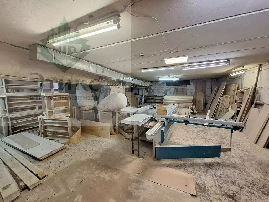 Производственное помещение в Ульяновская область, Ульяновск просп. ... - Фото 1