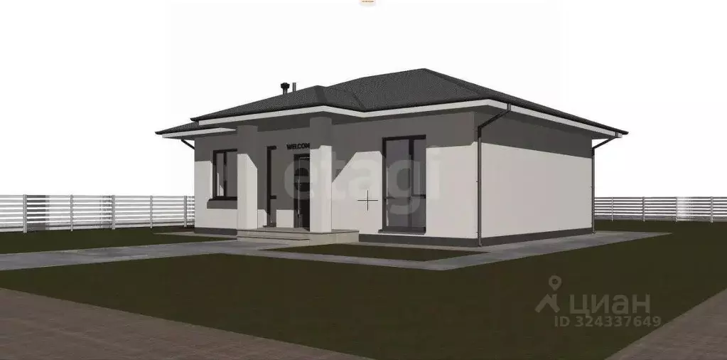 Дом в Тюменская область, Тюменский муниципальный округ, с. Каменка  ... - Фото 1