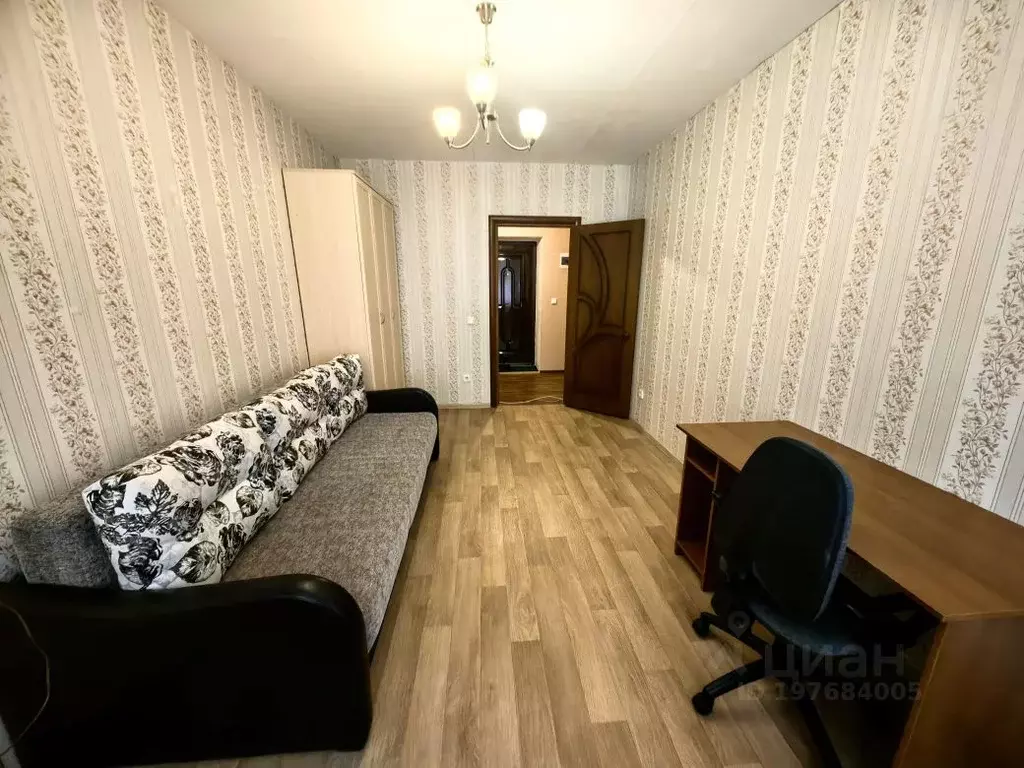 1-к кв. Рязанская область, Рязань Вишневая ул., 21 (40.0 м) - Фото 1
