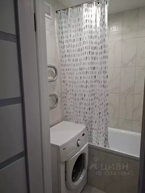 1-к кв. Татарстан, Казань ул. Серова, 13 (40.0 м) - Фото 1