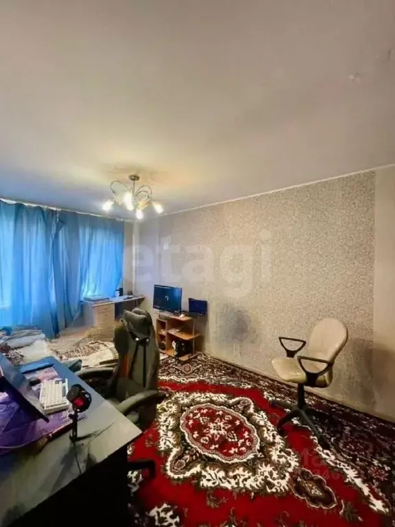 1-к кв. Алтайский край, Бийск Советская ул., 52 (31.0 м) - Фото 1