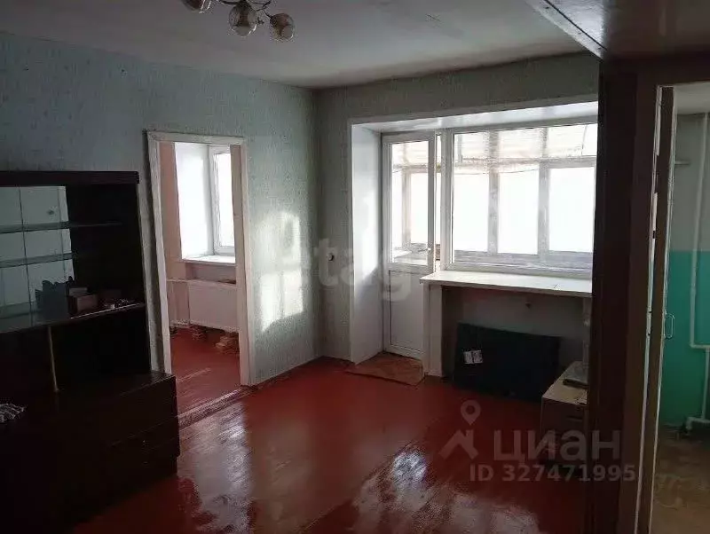 3-к кв. Курганская область, Курган Чернореченская ул., 69 (42.0 м) - Фото 1