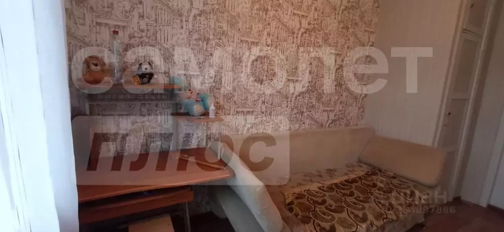 Комната Крым, Симферополь ул. Гайдара, 4 (12.8 м) - Фото 1