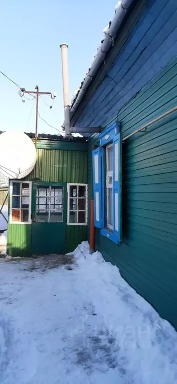 Дом в Омская область, Омск Порт-Артур мкр, ул. 19-я Марьяновская (74 ... - Фото 1