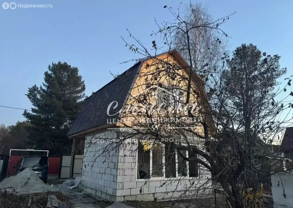 Дом в Тюменский муниципальный округ, СНТ Мичуринец-2 (61.5 м) - Фото 2