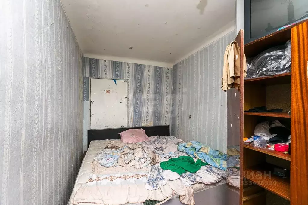 2-к кв. Тюменская область, Тюмень ул. Луначарского, 57 (44.0 м) - Фото 1