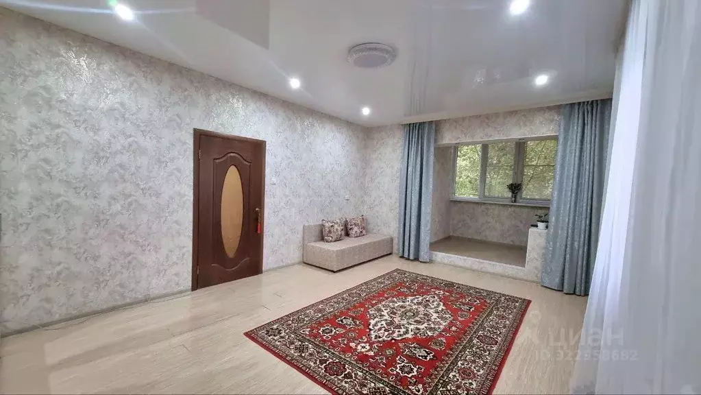 1-к кв. Астраханская область, Астрахань Энергетическая ул., 9 (43.3 м) - Фото 2