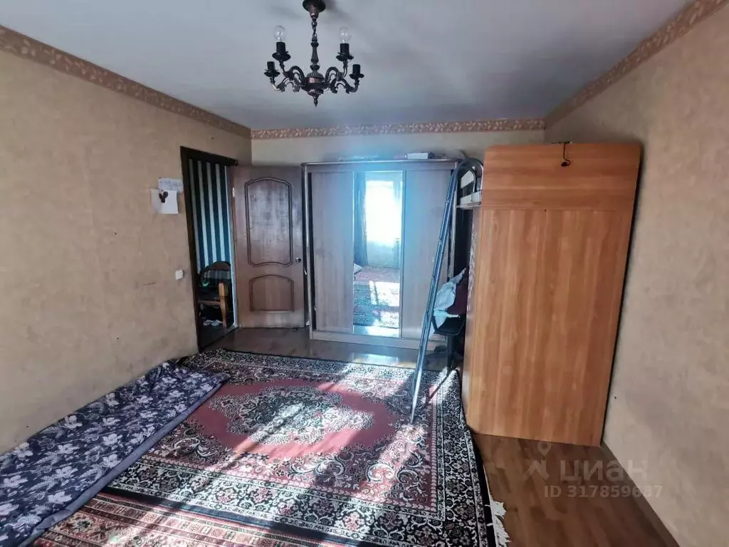 Квартира, 2 комнаты, 52.8 м - Фото 0