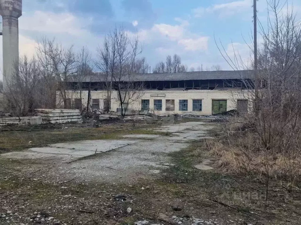 Склад в Брянская область, Севск ул. Плеханова, 1А (567 м) - Фото 1